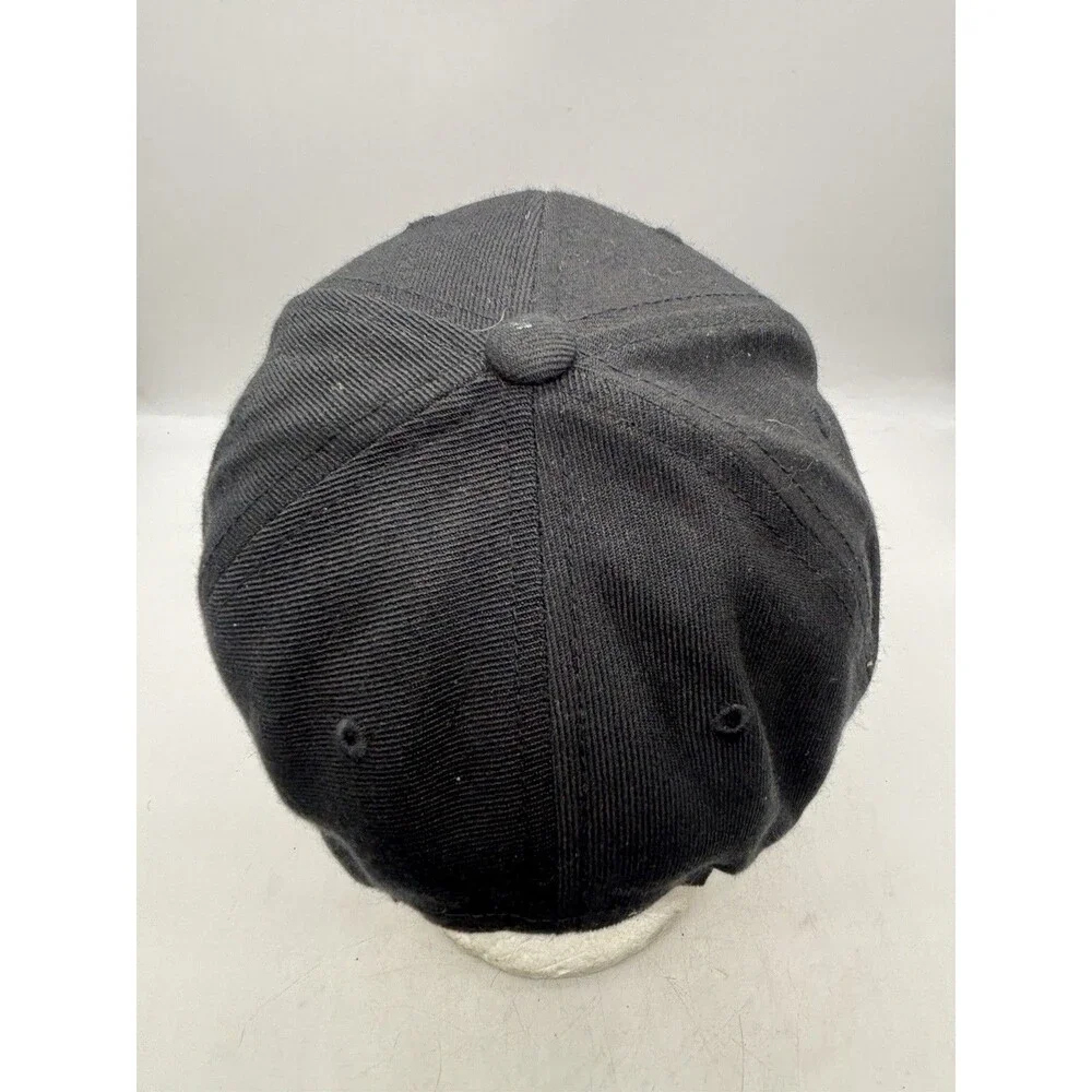 ROSE Real Ones Still Exist Hat Black Yupoong Classic Snapback Streetwear OSFM